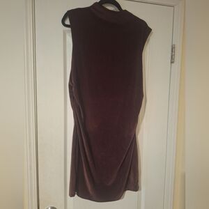 NWT A New Day‎ Sleeveless Dress Large